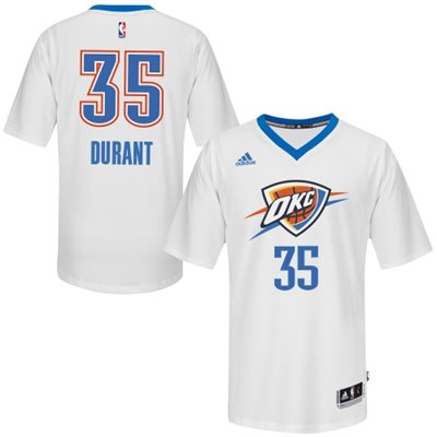 Kevin Durant, OKC Thunder Pride - Cliquez sur l'image pour la fermer